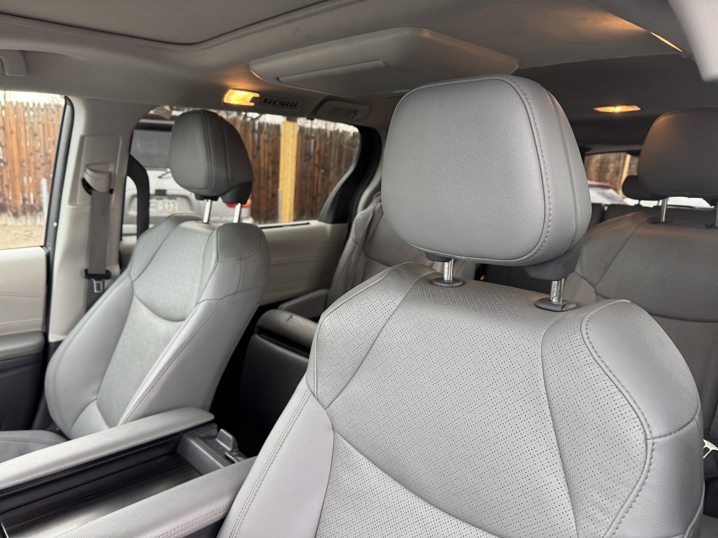 2023 Toyota Sienna Limited - Photo 16