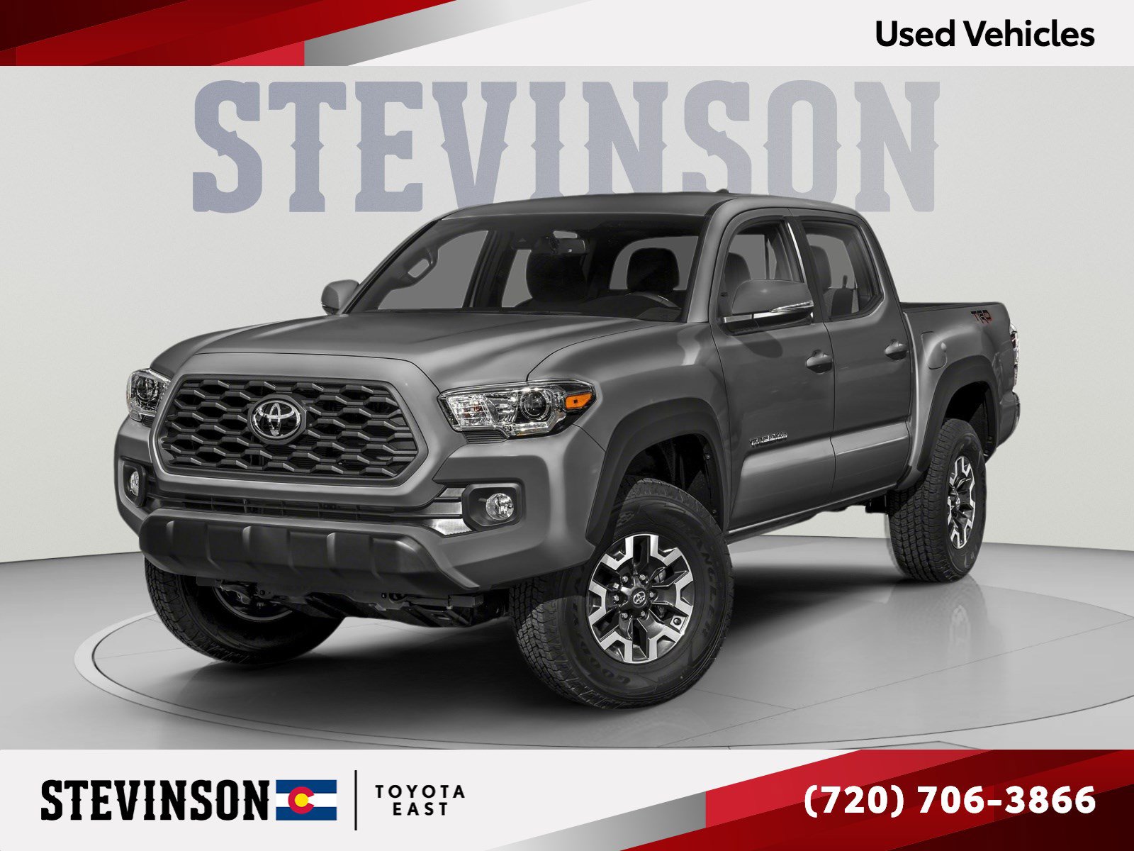  Toyota Tacoma