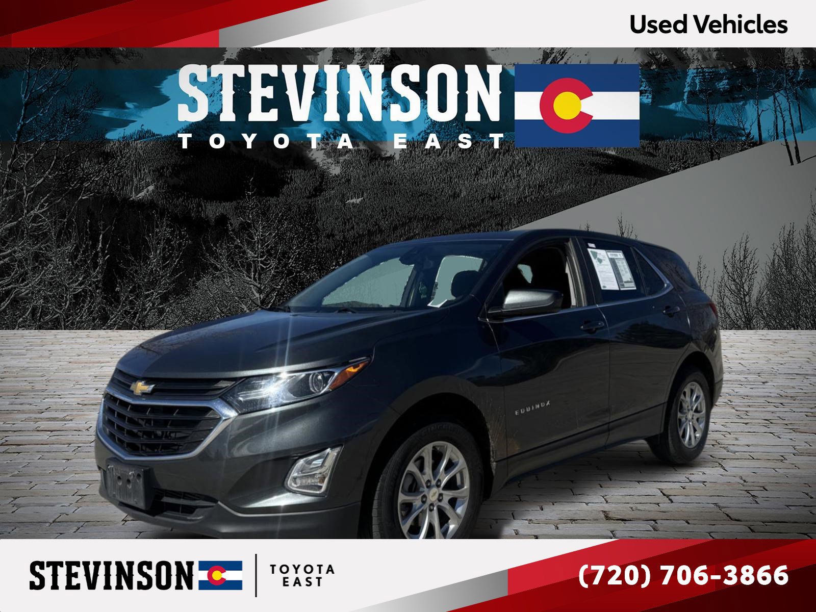 2021 Chevrolet Equinox 2FL