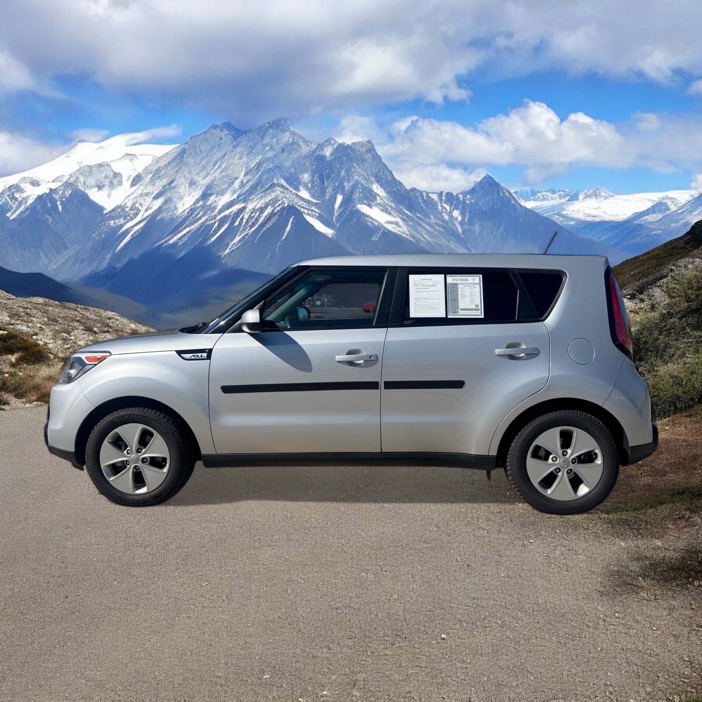 2016 Kia Soul Exclaim photo 2