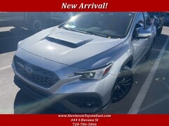 2024 Subaru WRX