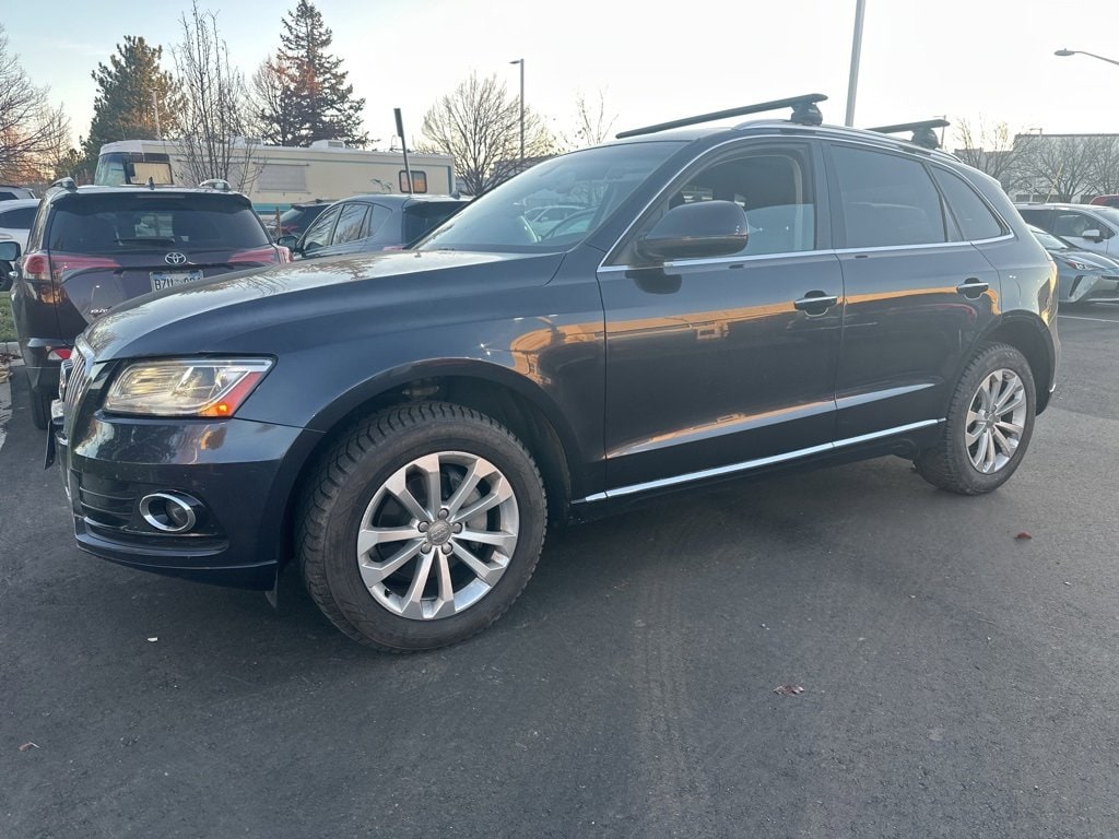 2015 Audi Q5 Premium
