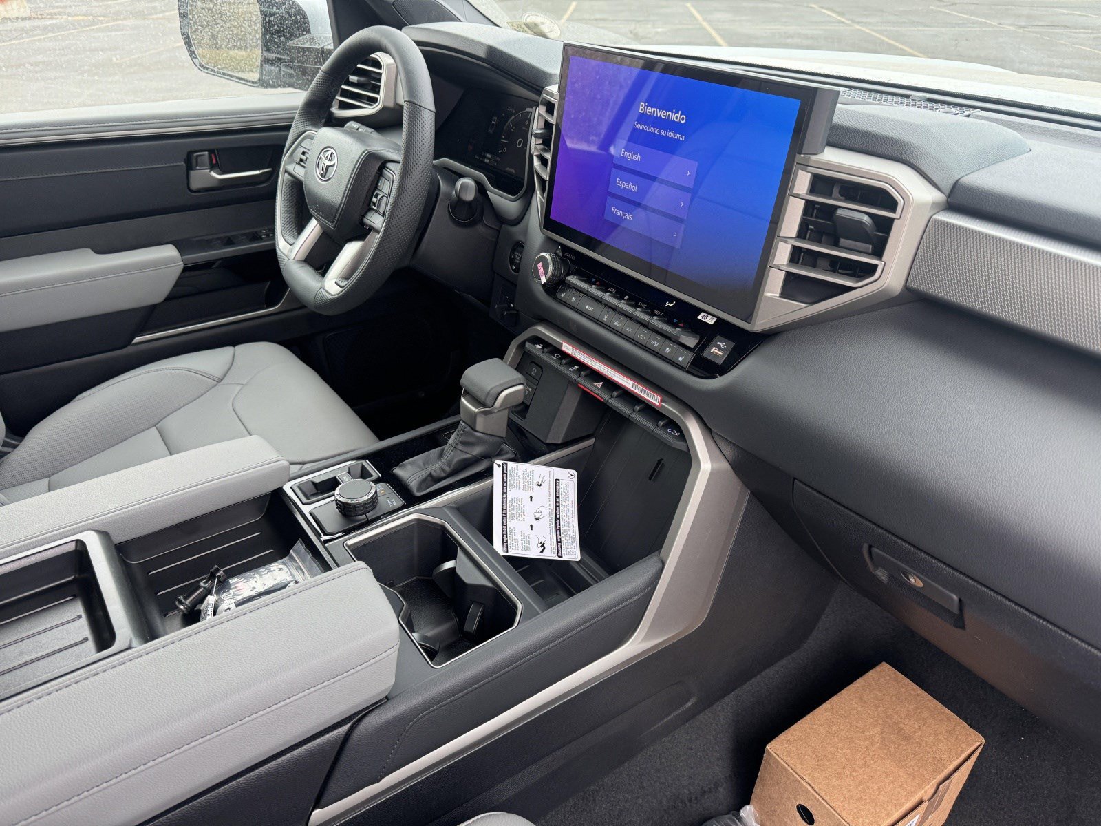 2026 Toyota Tundra Limited - Photo 23