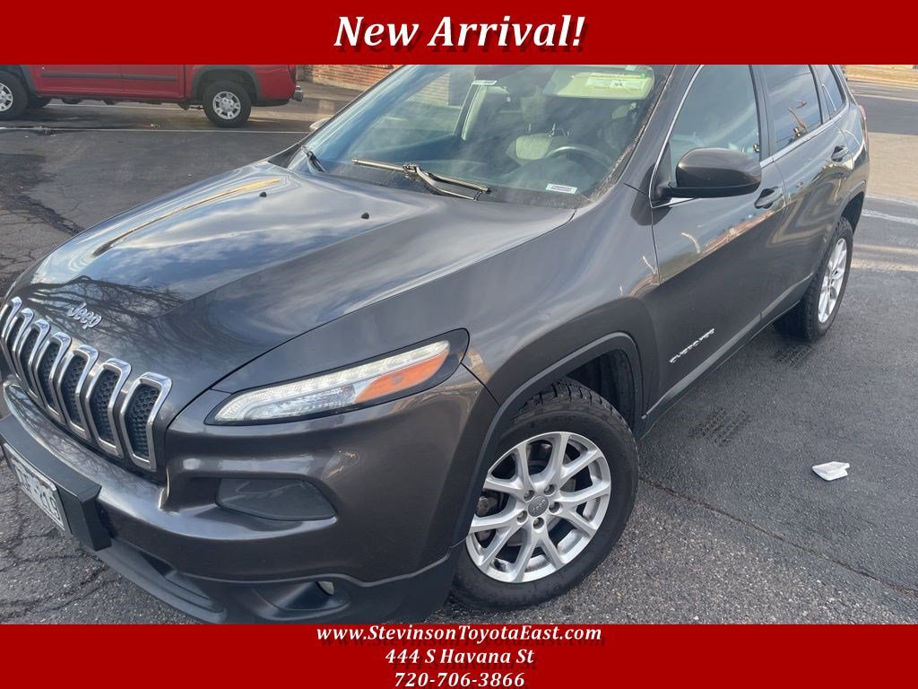 2014 Jeep Cherokee Latitude