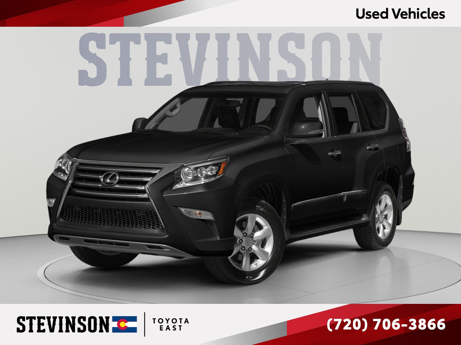 2015 Lexus GX Base