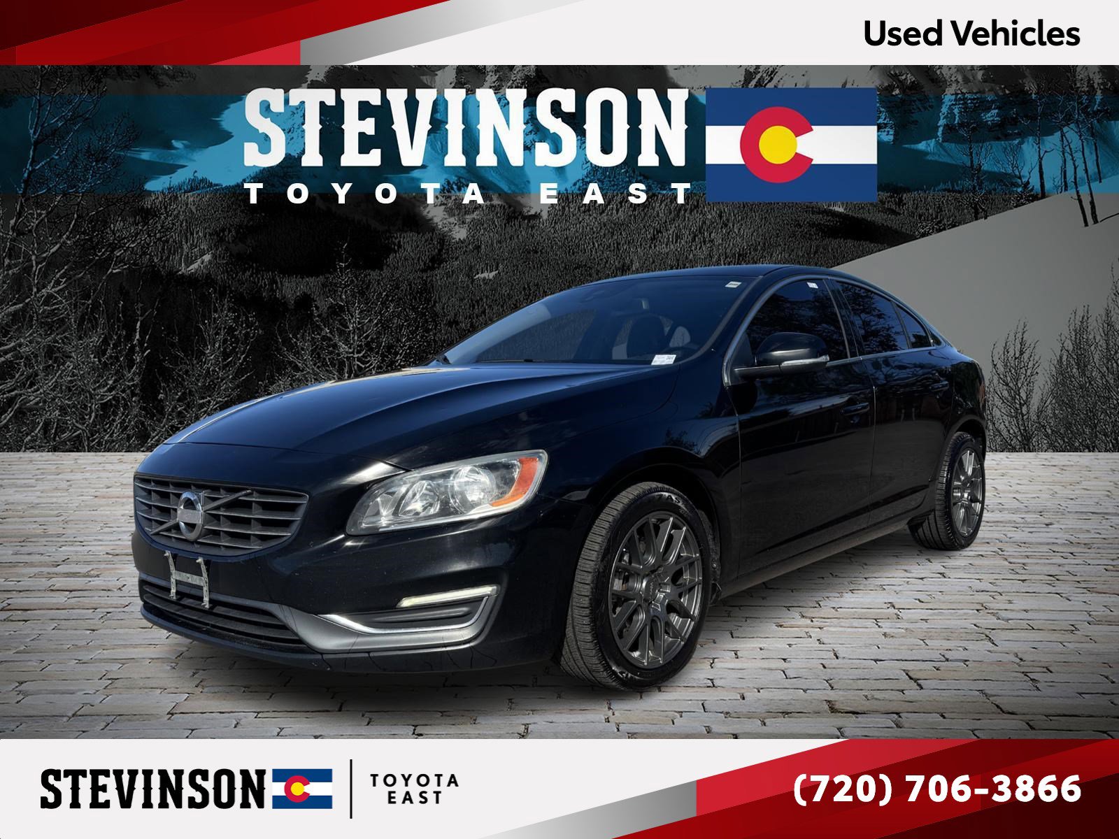 2014 Volvo S60 T5