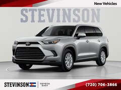 2026 Toyota Grand Highlander Hybrid XLE SUV
