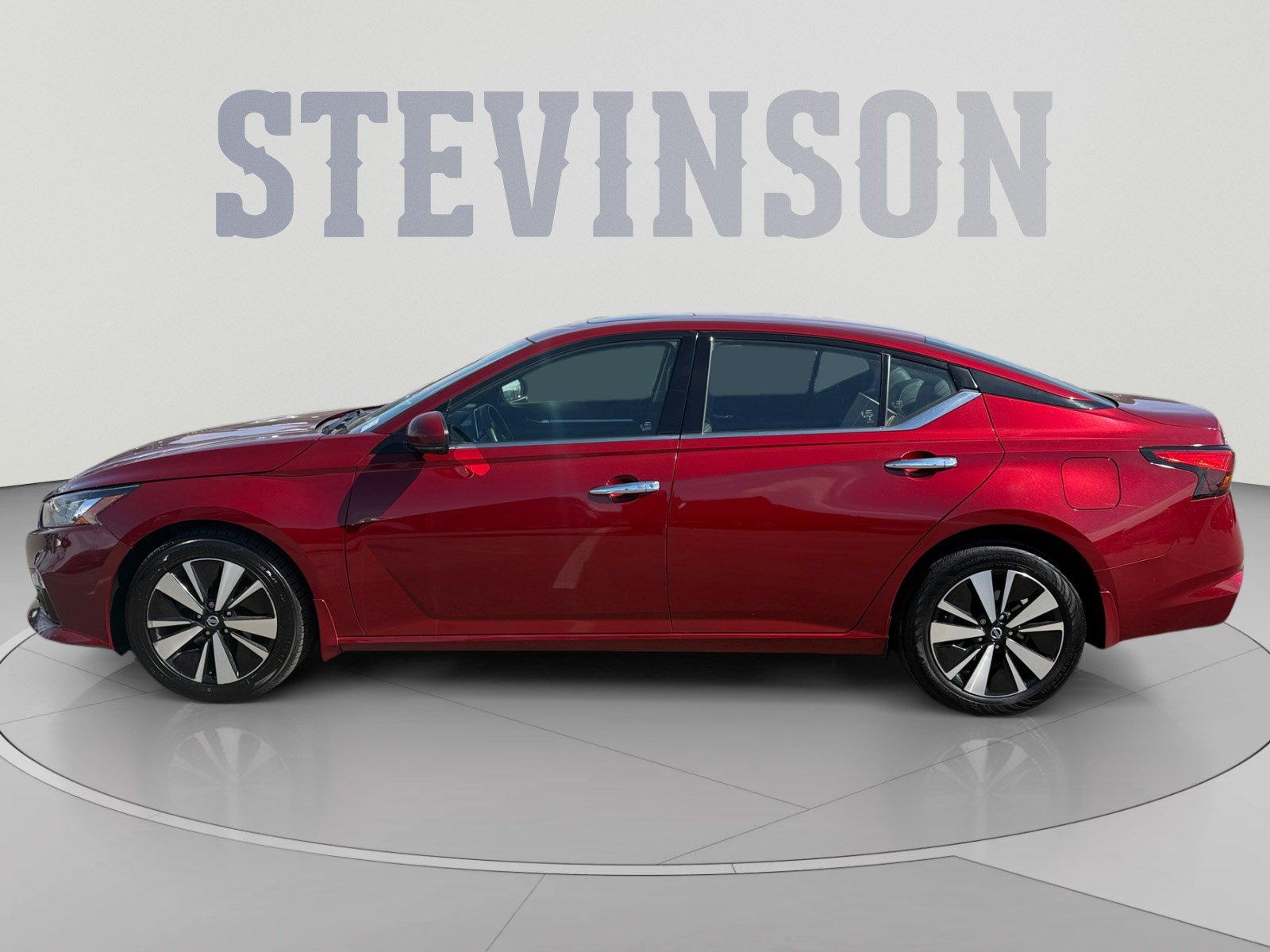 Used 2020 Nissan Altima 2.5 SL Sedan