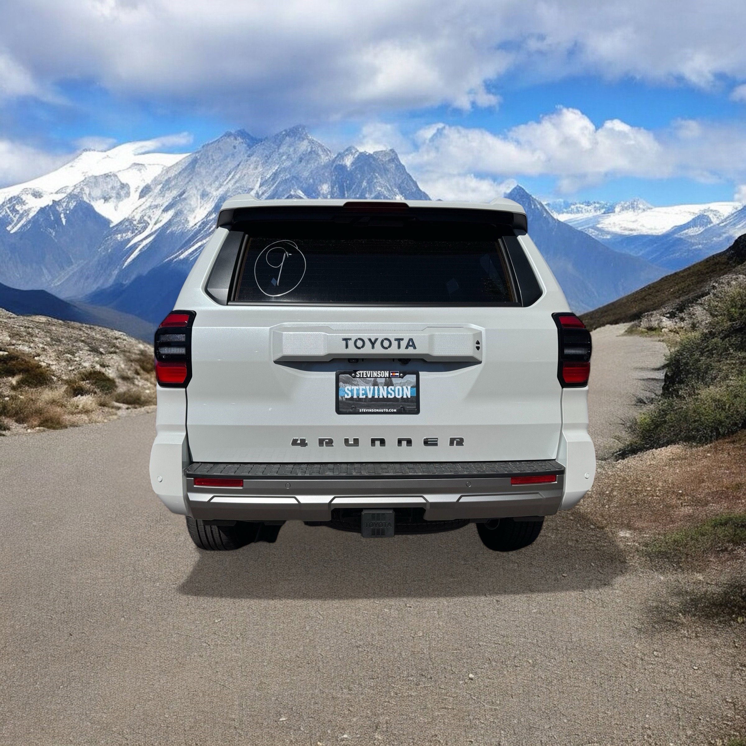 2025 Toyota 4Runner Limited photo 4