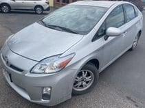2010 Toyota Prius II