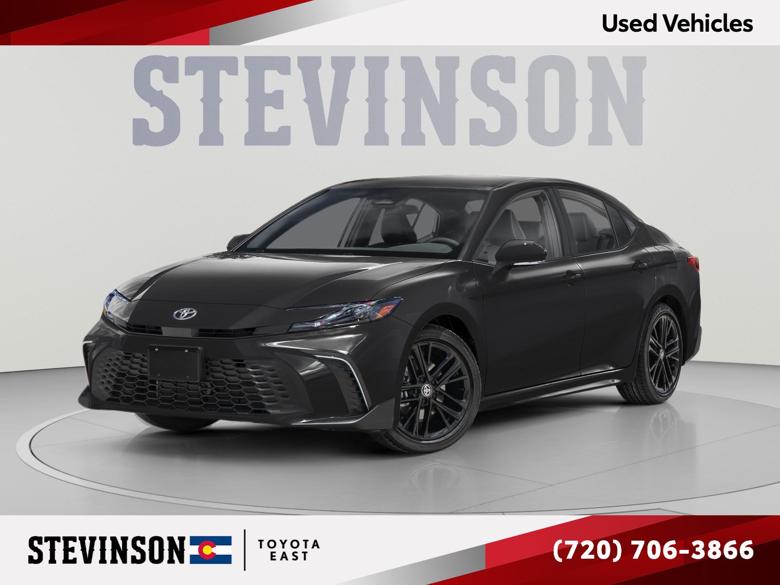 2026 Toyota Camry