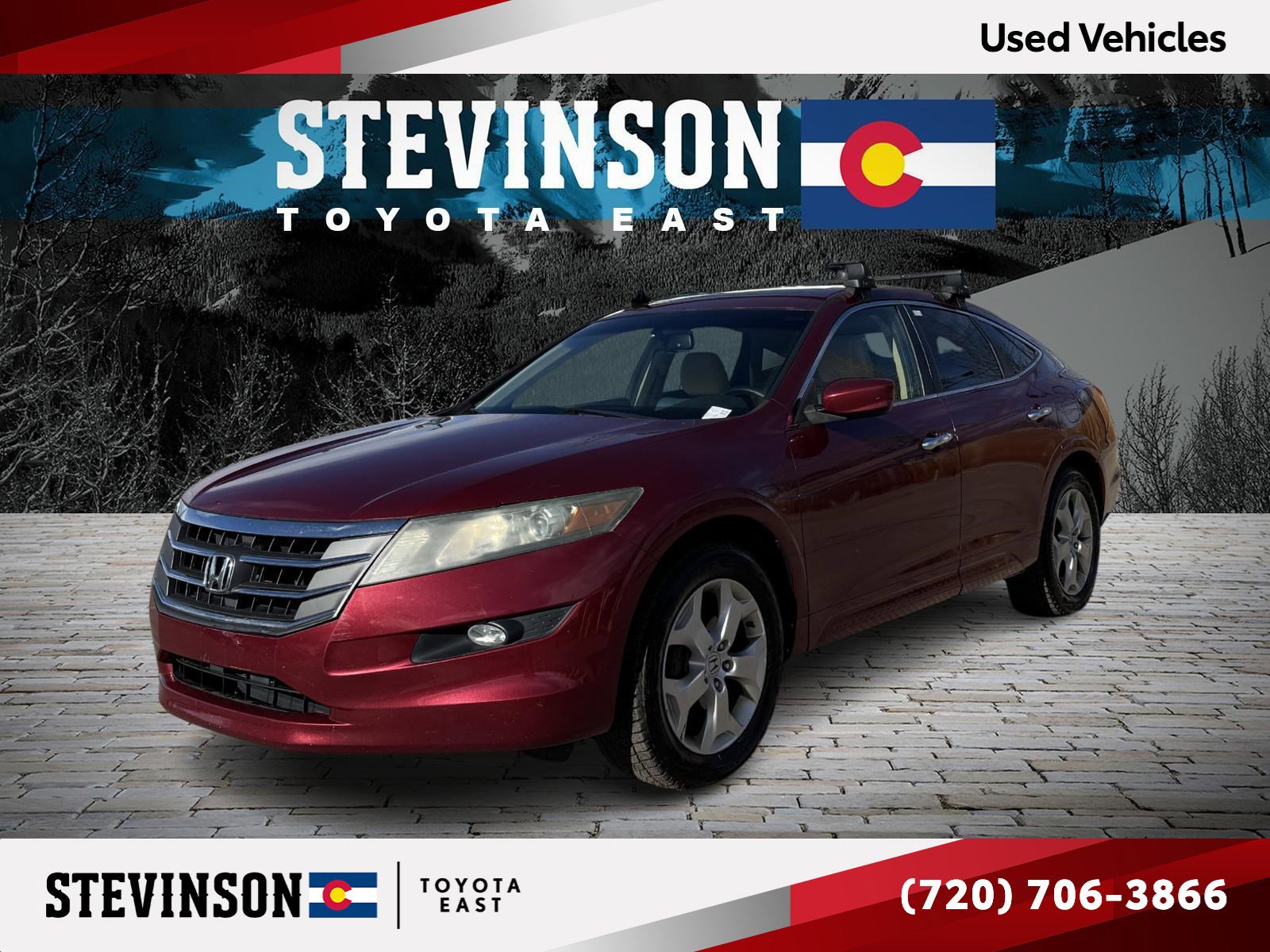 2011 Honda Accord Crosstour EX-L V6's photo