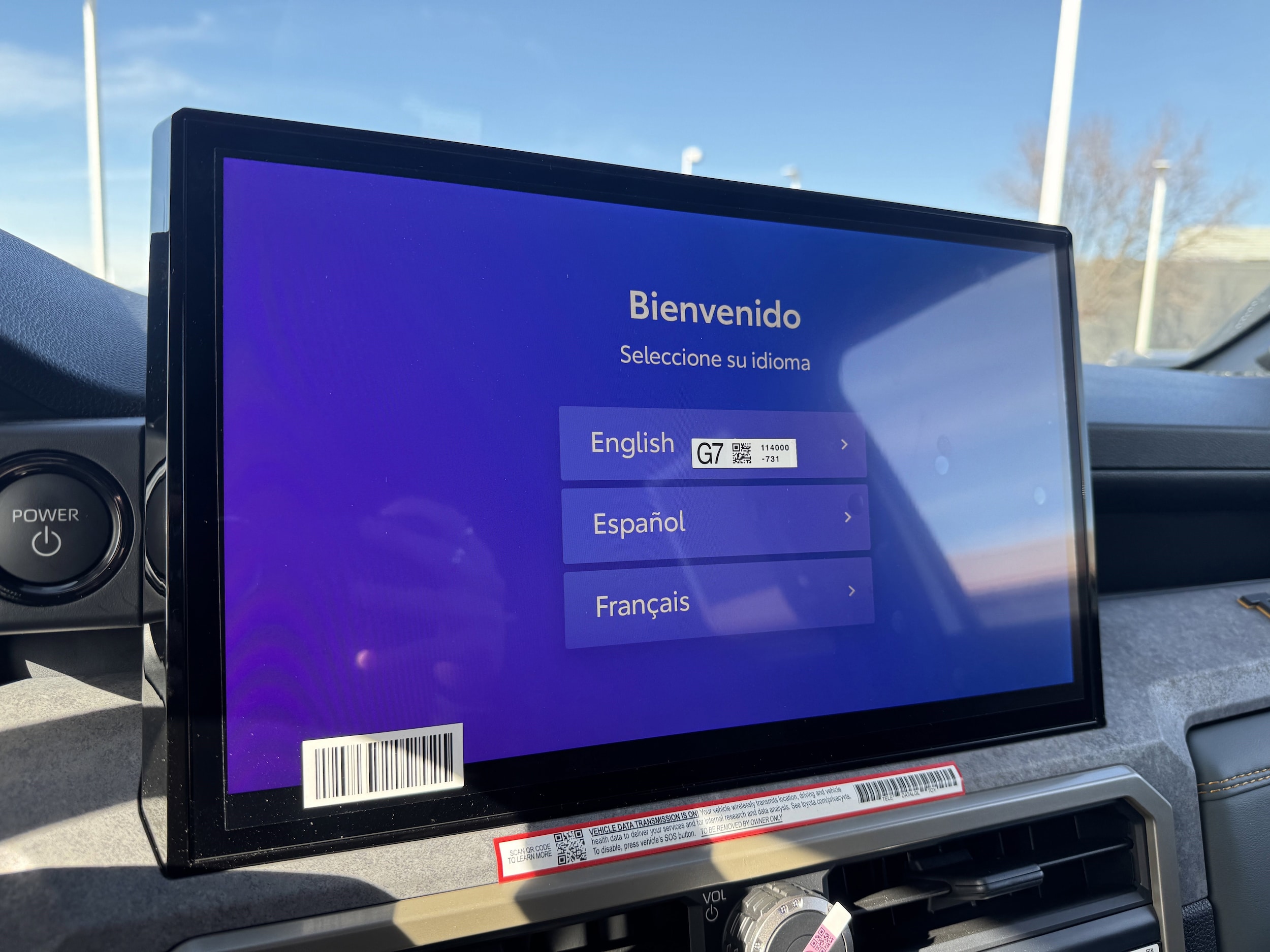 2026 Toyota Tacoma Trailhunter - Photo 26