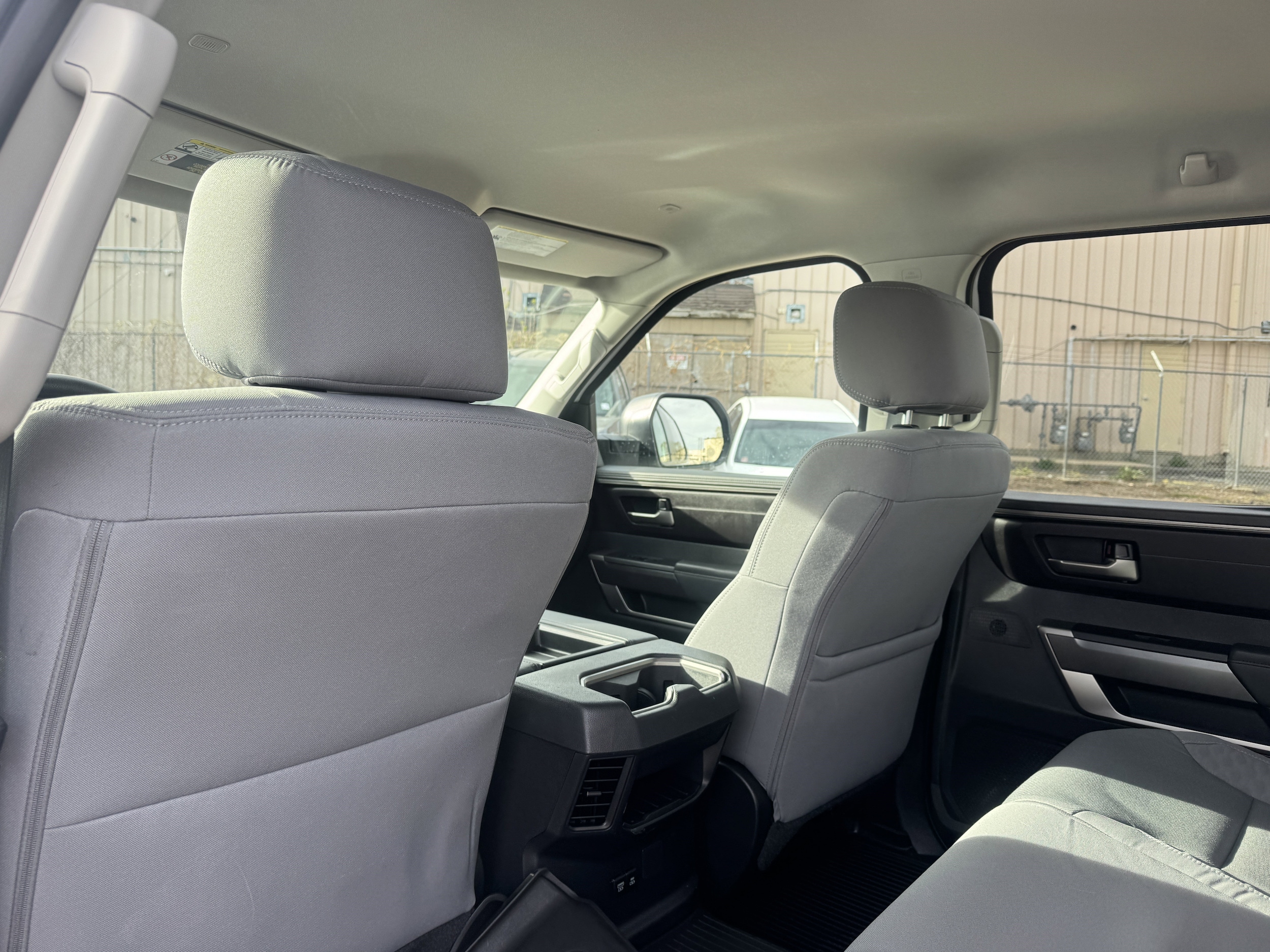 2024 Toyota Tundra SR5 - Photo 16