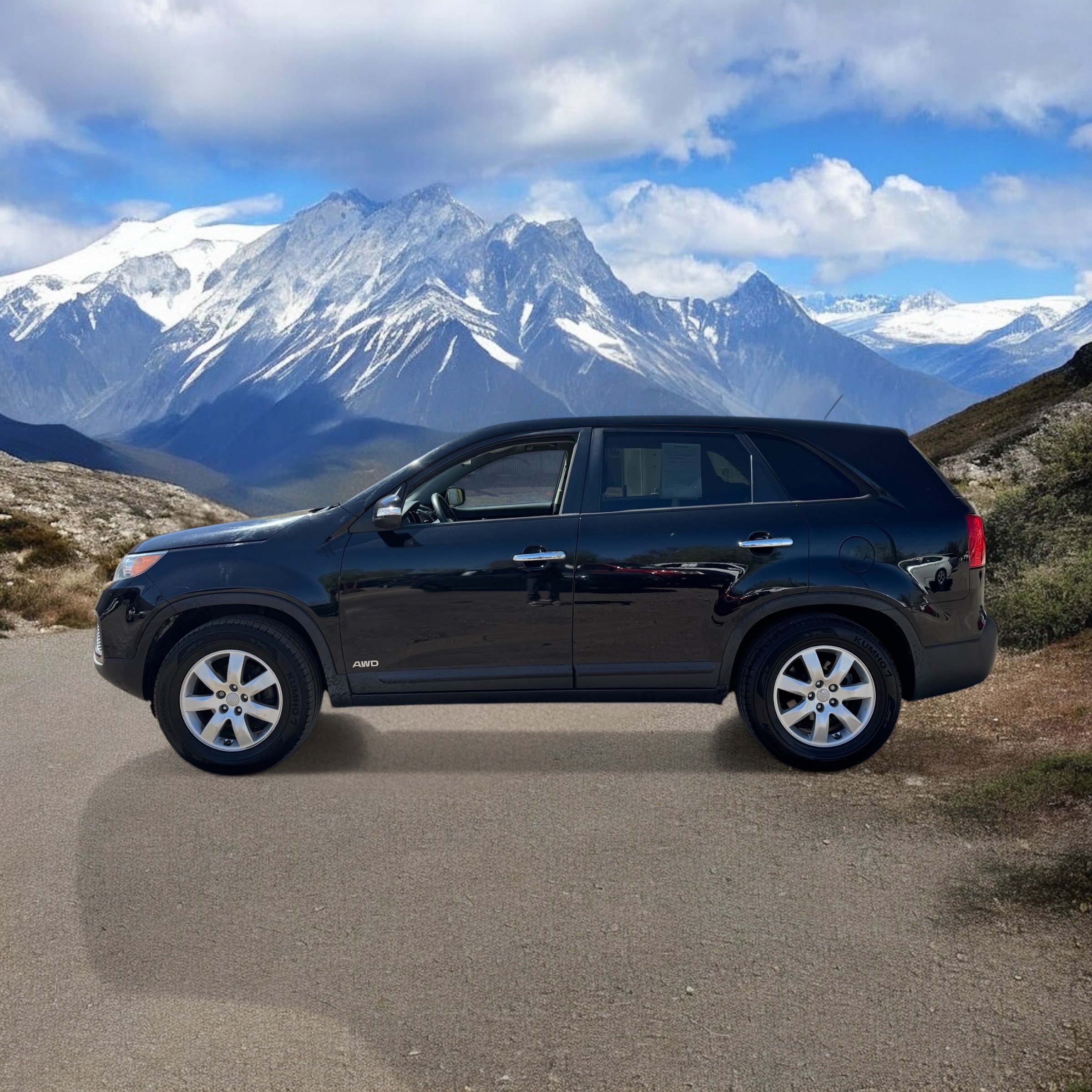 Used 2013 Kia Sorento LX with VIN 5XYKTCA64DG348596 for sale in Aurora, CO