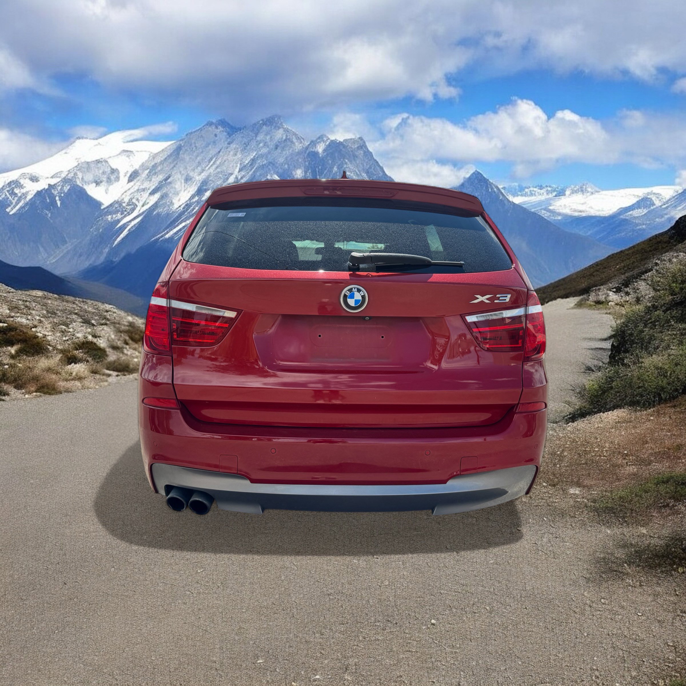 2016 Bmw X3 xDrive28i photo 4