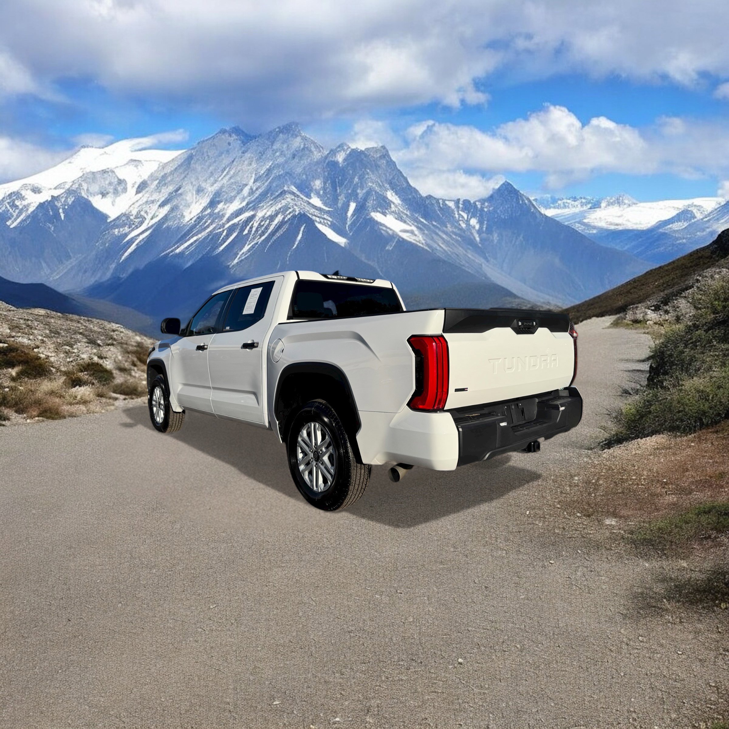 2025 Toyota Tundra SR5 photo 3