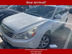 2011 Subaru Outback
