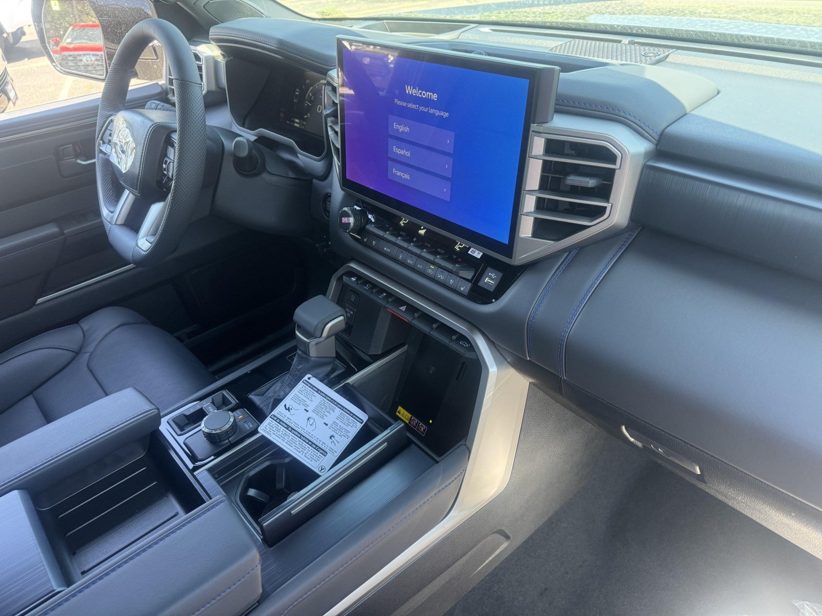 2026 Toyota Tundra Platinum - Photo 20