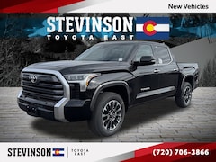 2026 Toyota Tundra Limited Truck CrewMax