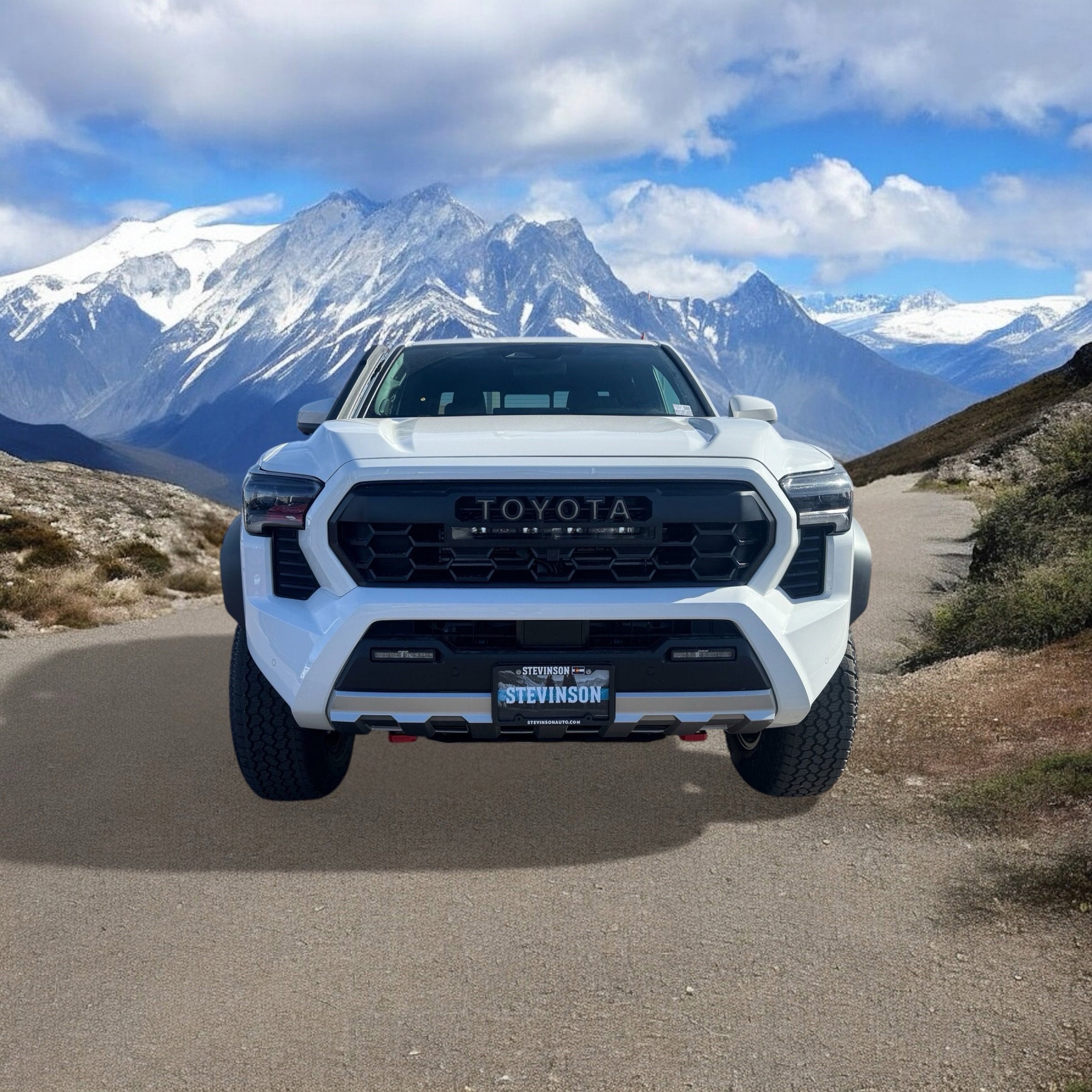 2026 Toyota Tacoma Trailhunter - Photo 10