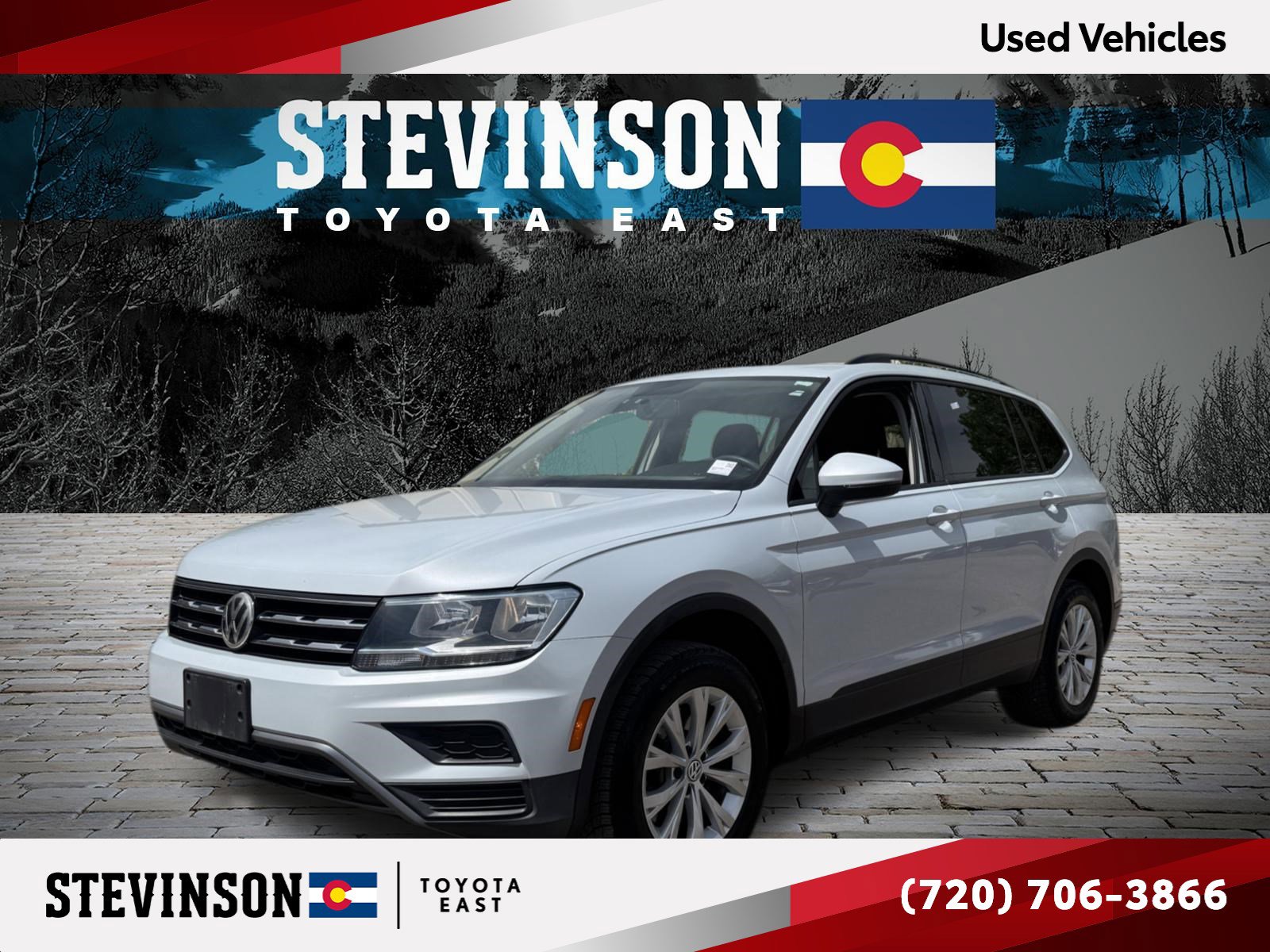 2019 Volkswagen Tiguan