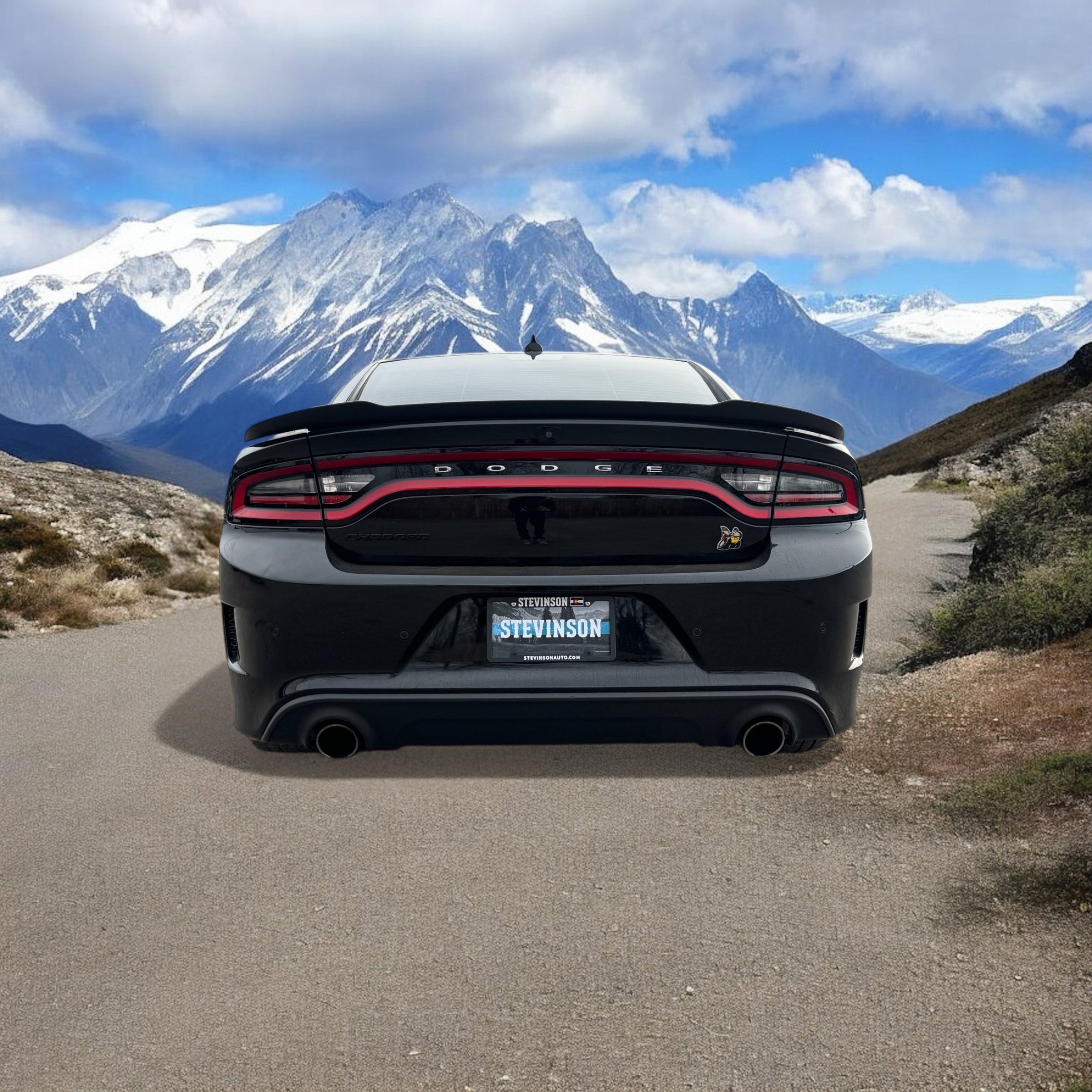 2022 Dodge Charger Scat Pack photo 4