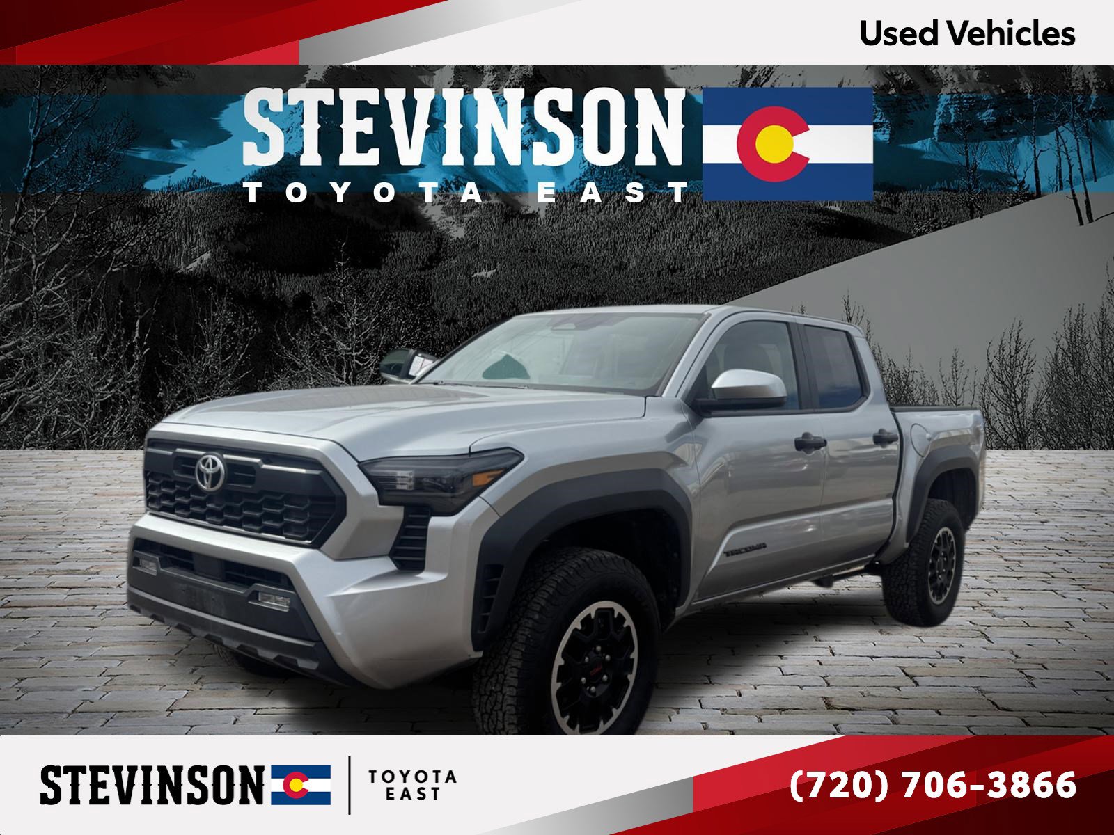 2024 Toyota Tacoma