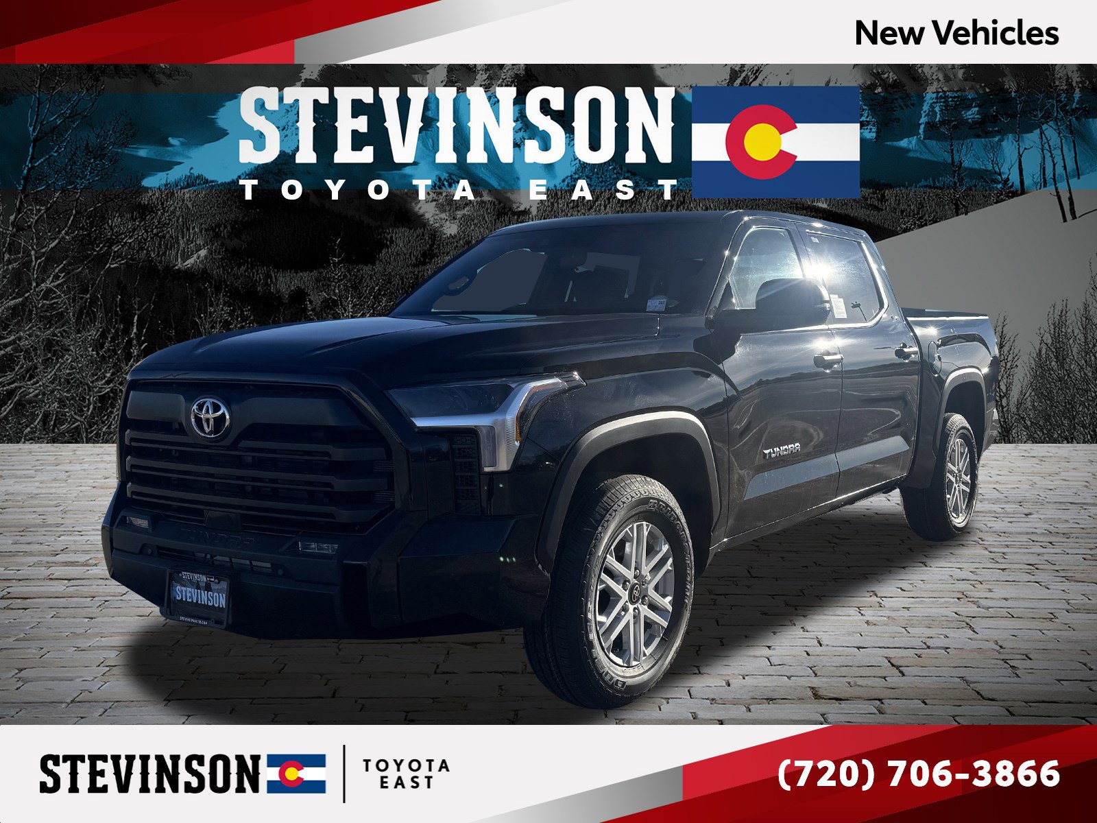 2026 Toyota Tundra SR5's photo