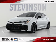 2026 Toyota GR Corolla GR Corolla Hatchback