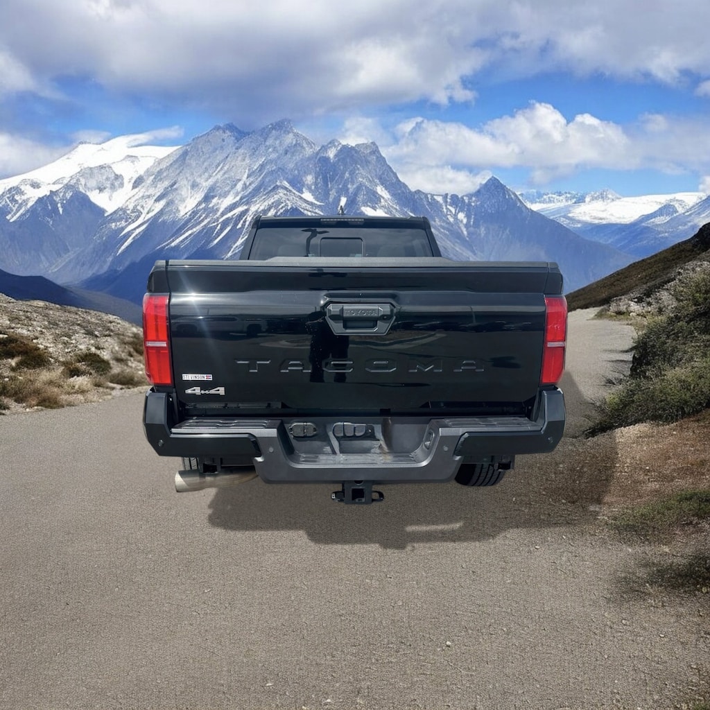Certified 2025 Toyota Tacoma Truck Double Cab