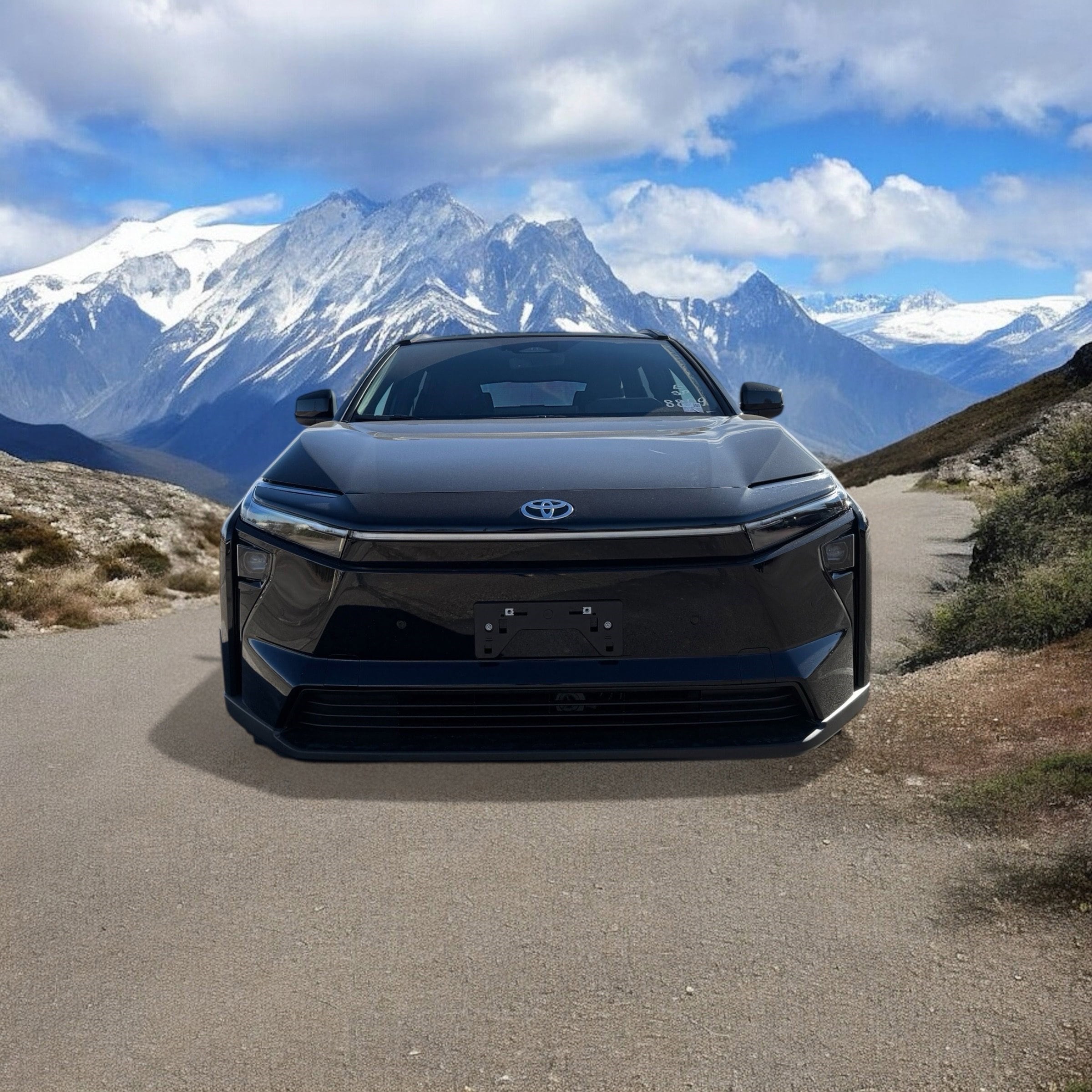 2026 Toyota bZ XLE - Photo 10