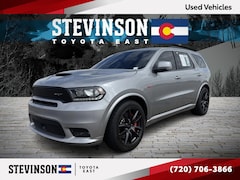 2018 Dodge Durango