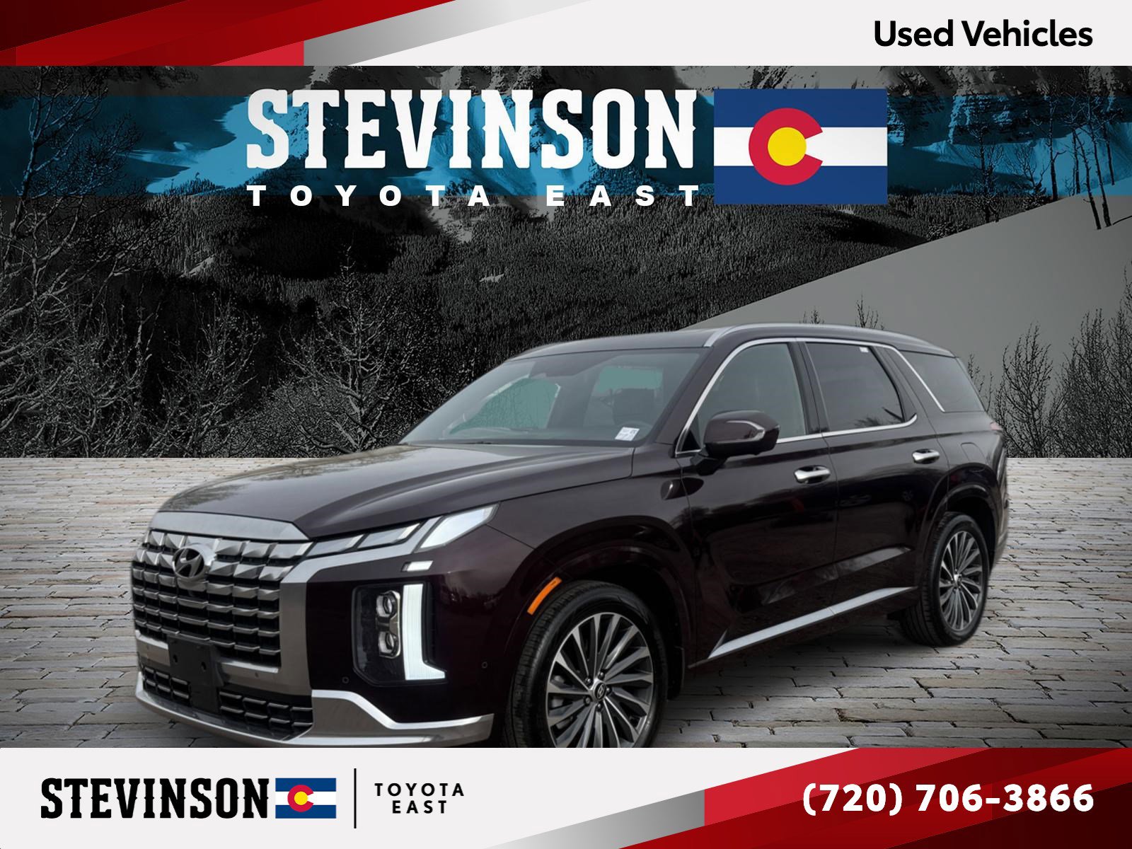 2023 Hyundai Palisade