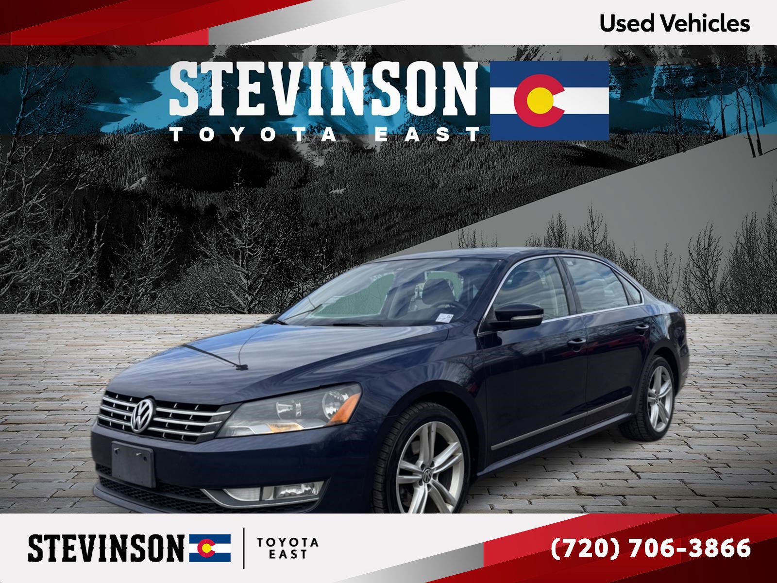 2014 Volkswagen Passat SEL Premium