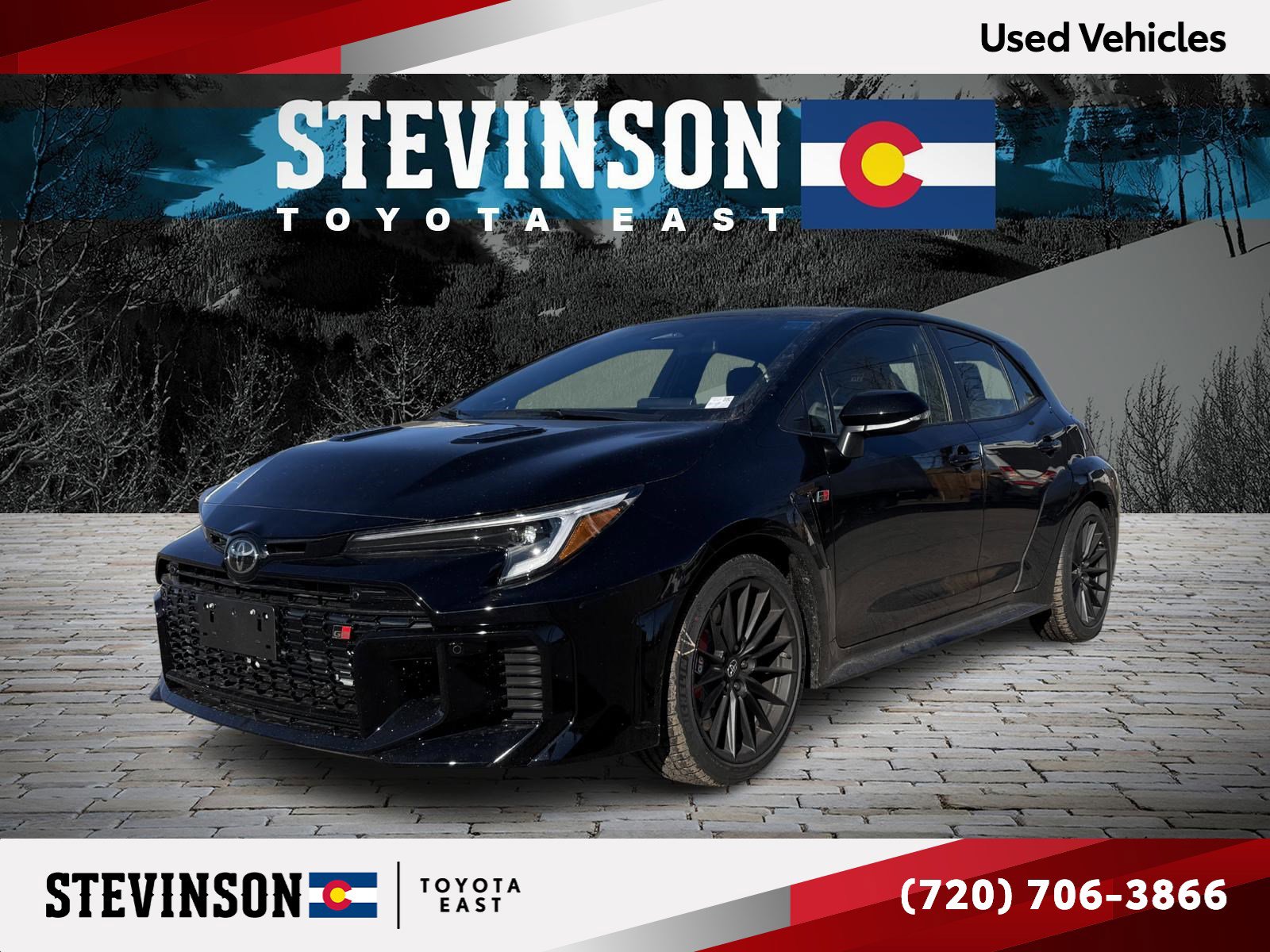 2025 Toyota GR Corolla Premium Plus's photo