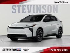 2026 Toyota bZ XLE SUV