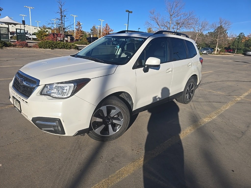 2017 Subaru Forester Premium