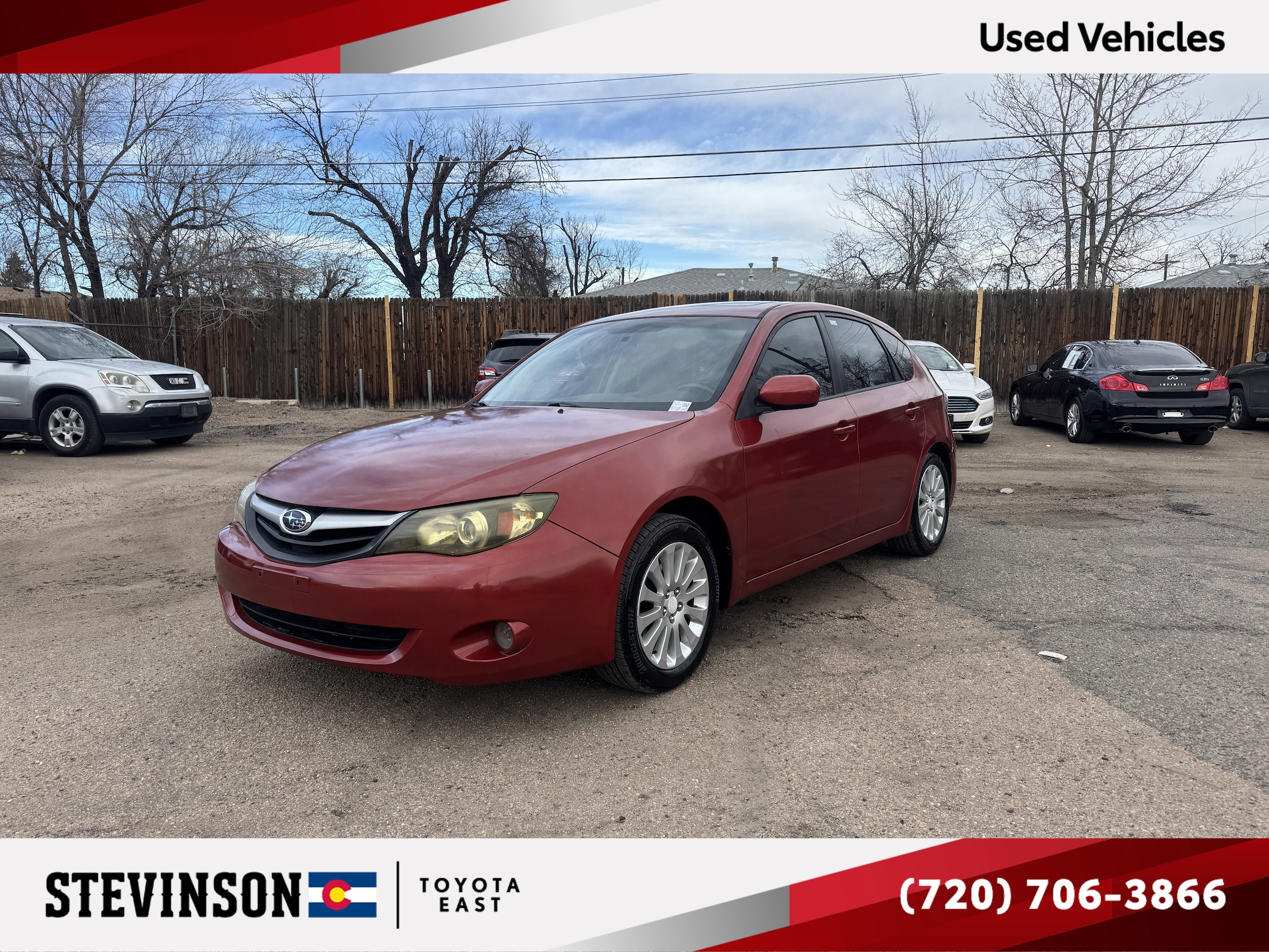 2010 Subaru Impreza 2.5i Premium's photo