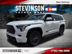 2026 Toyota Sequoia Platinum SUV