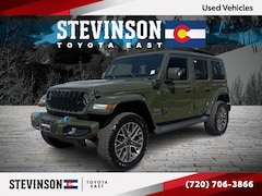 2024 Jeep Wrangler 4xe