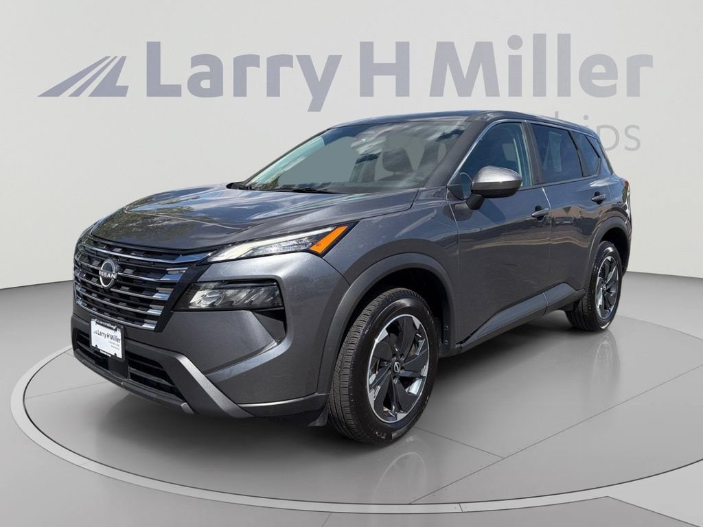 2025 Nissan Rogue