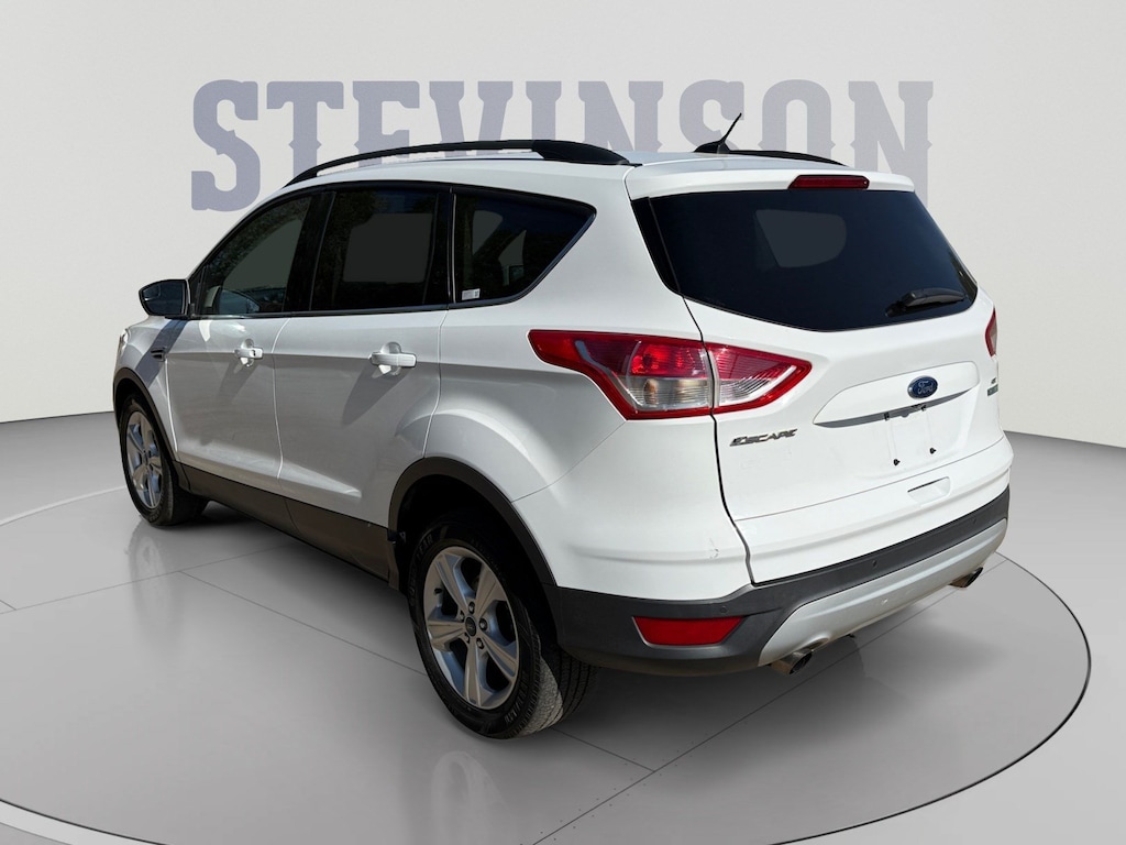 Used 2016 Ford Escape SE SUV