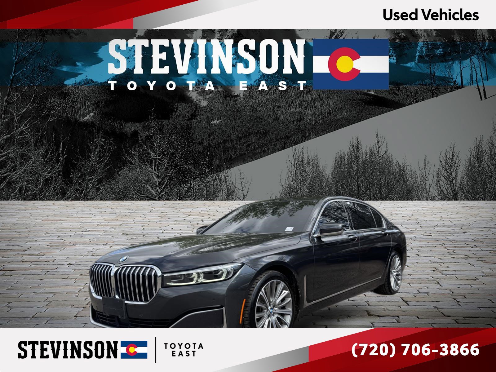 2020 BMW 7 Series 750i xDrive's photo