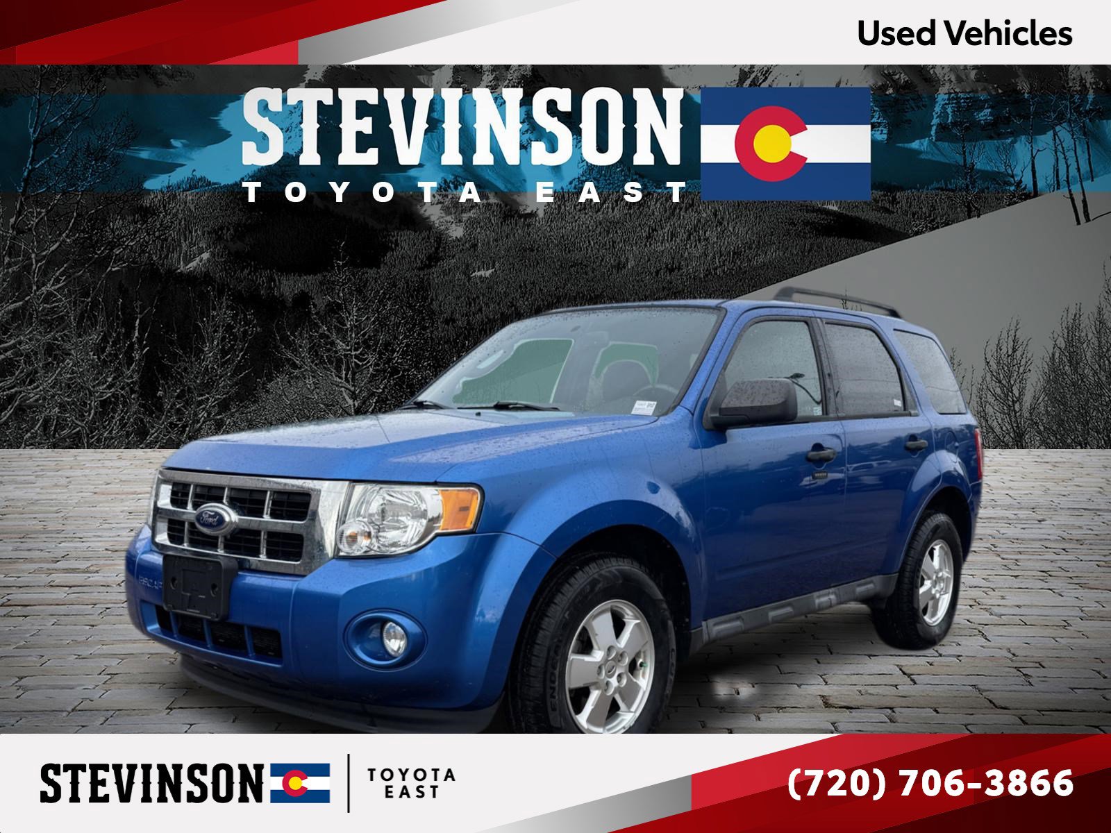 2011 Ford Escape XLT 4WD's photo