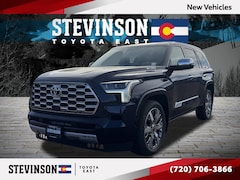 2026 Toyota Sequoia Capstone SUV