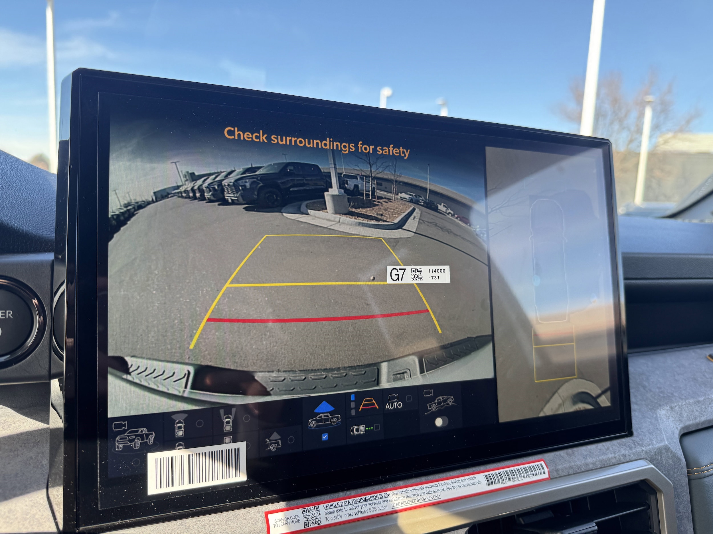 2026 Toyota Tacoma Trailhunter - Photo 27