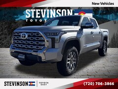 2026 Toyota Tundra 1794 Edition Truck CrewMax