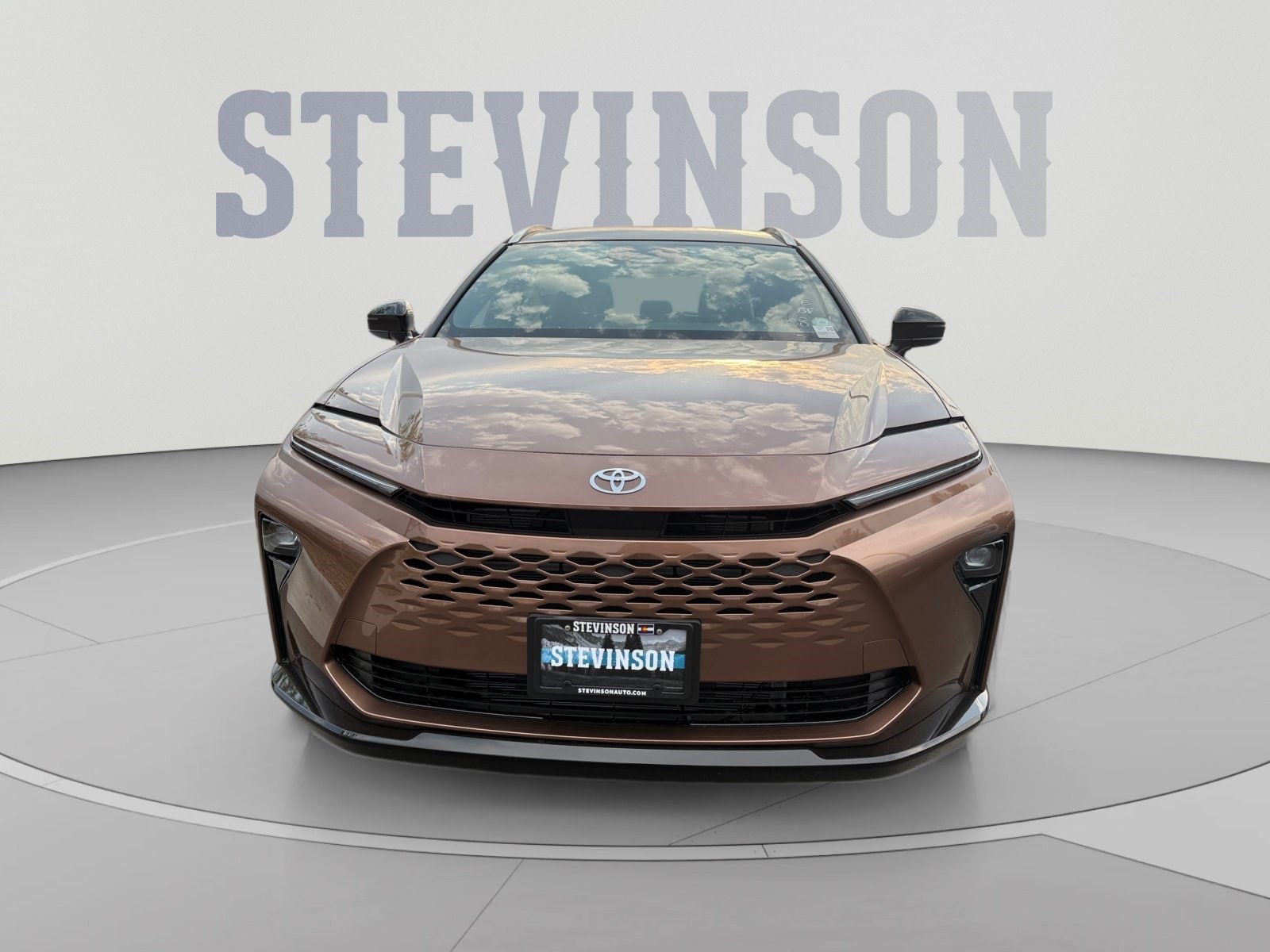 New 2026 Toyota Crown Signia For Sale at Stevinson Toyota East