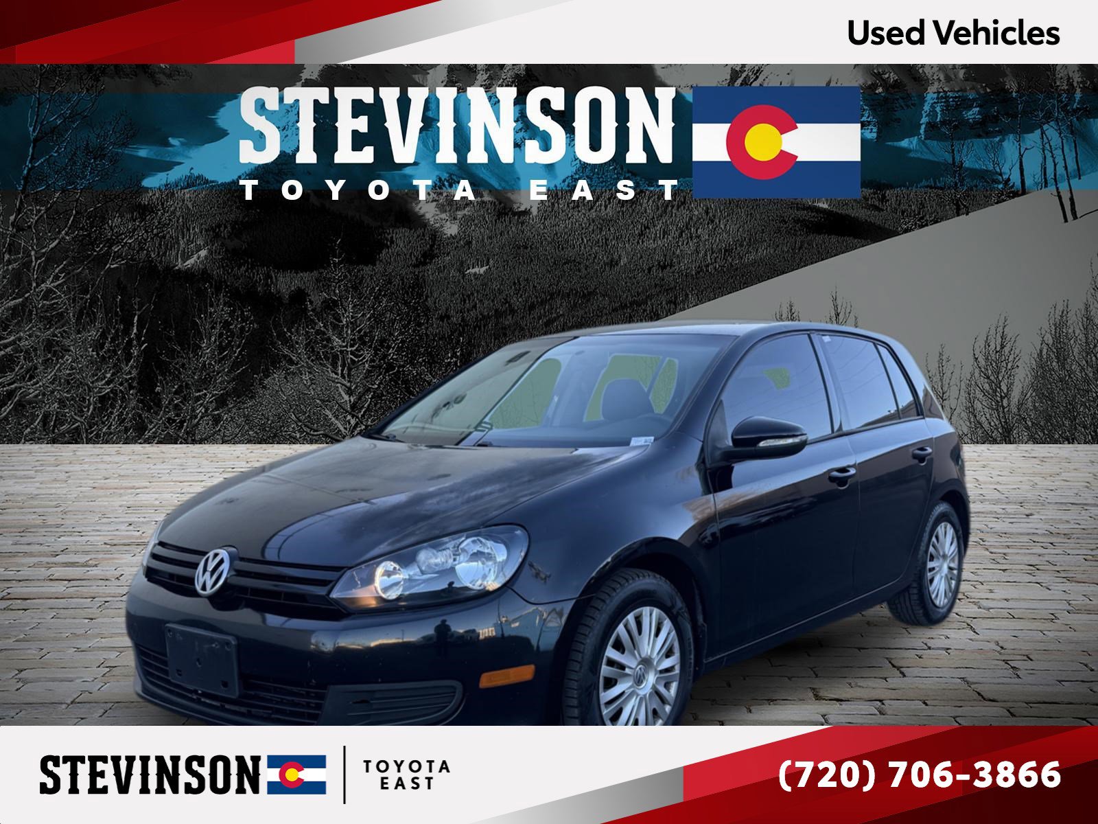 2012 Volkswagen Golf Base